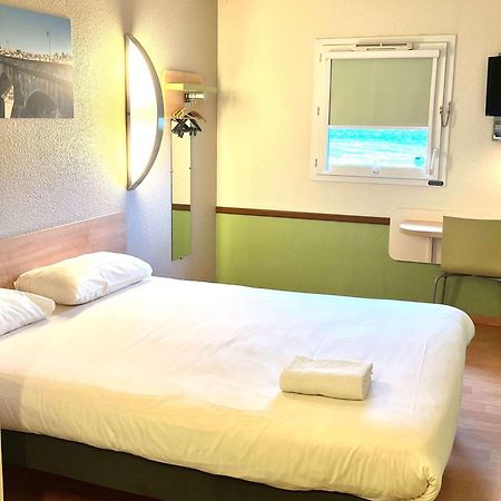 Hotel Ibis Budget Cosne Sur Loire Exteriér fotografie