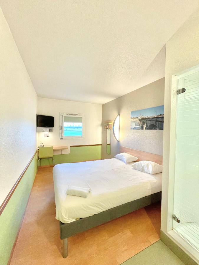 Hotel Ibis Budget Cosne Sur Loire Exteriér fotografie
