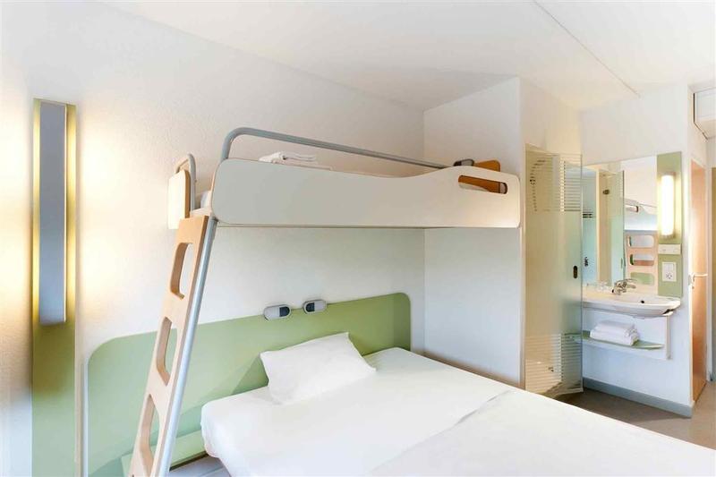 Hotel Ibis Budget Cosne Sur Loire Exteriér fotografie