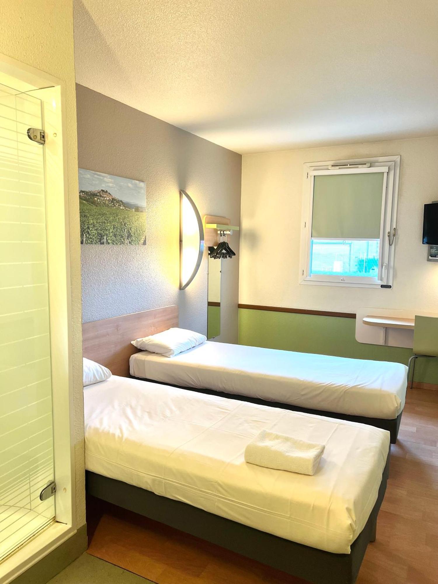 Hotel Ibis Budget Cosne Sur Loire Exteriér fotografie
