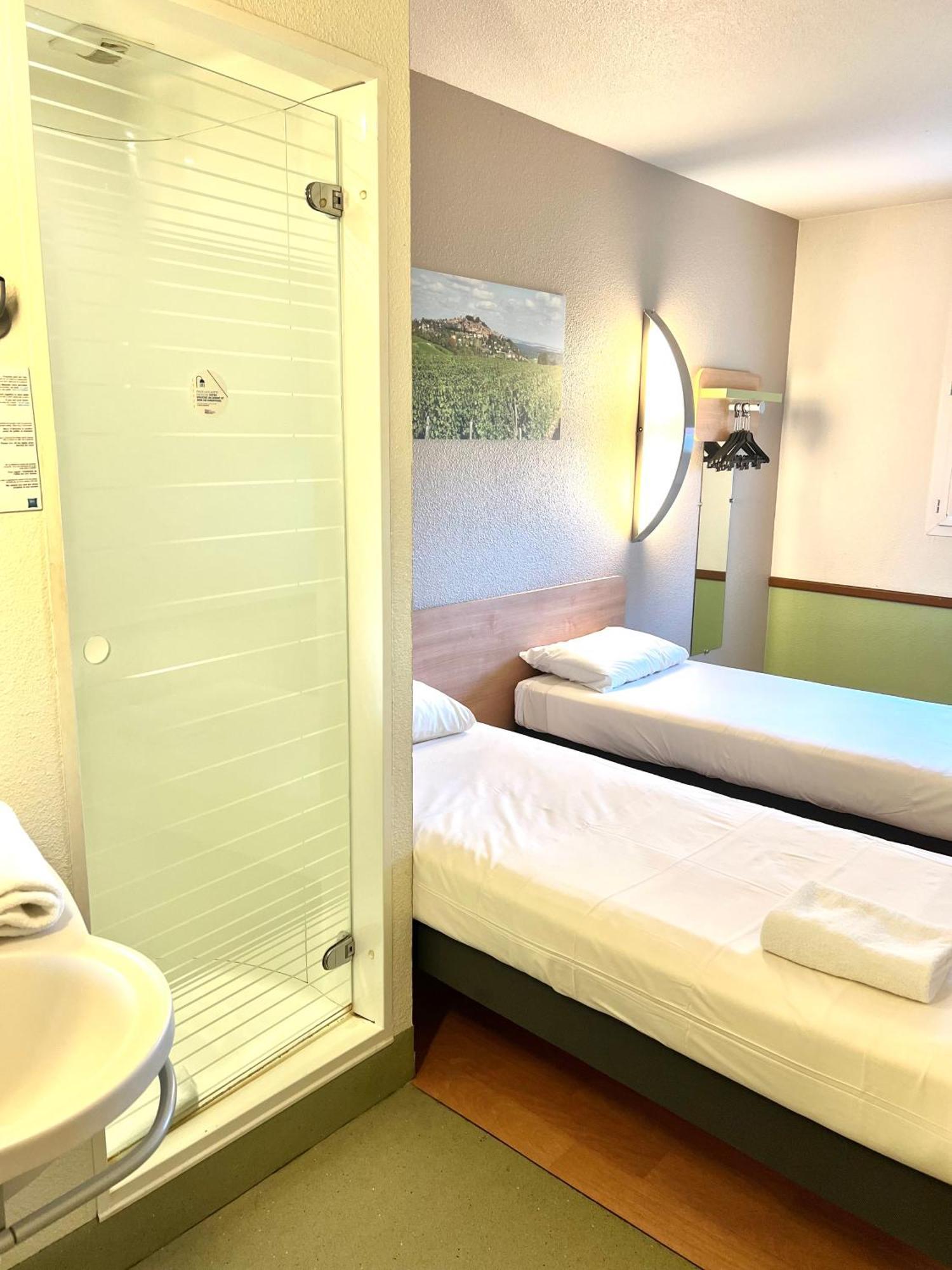 Hotel Ibis Budget Cosne Sur Loire Exteriér fotografie