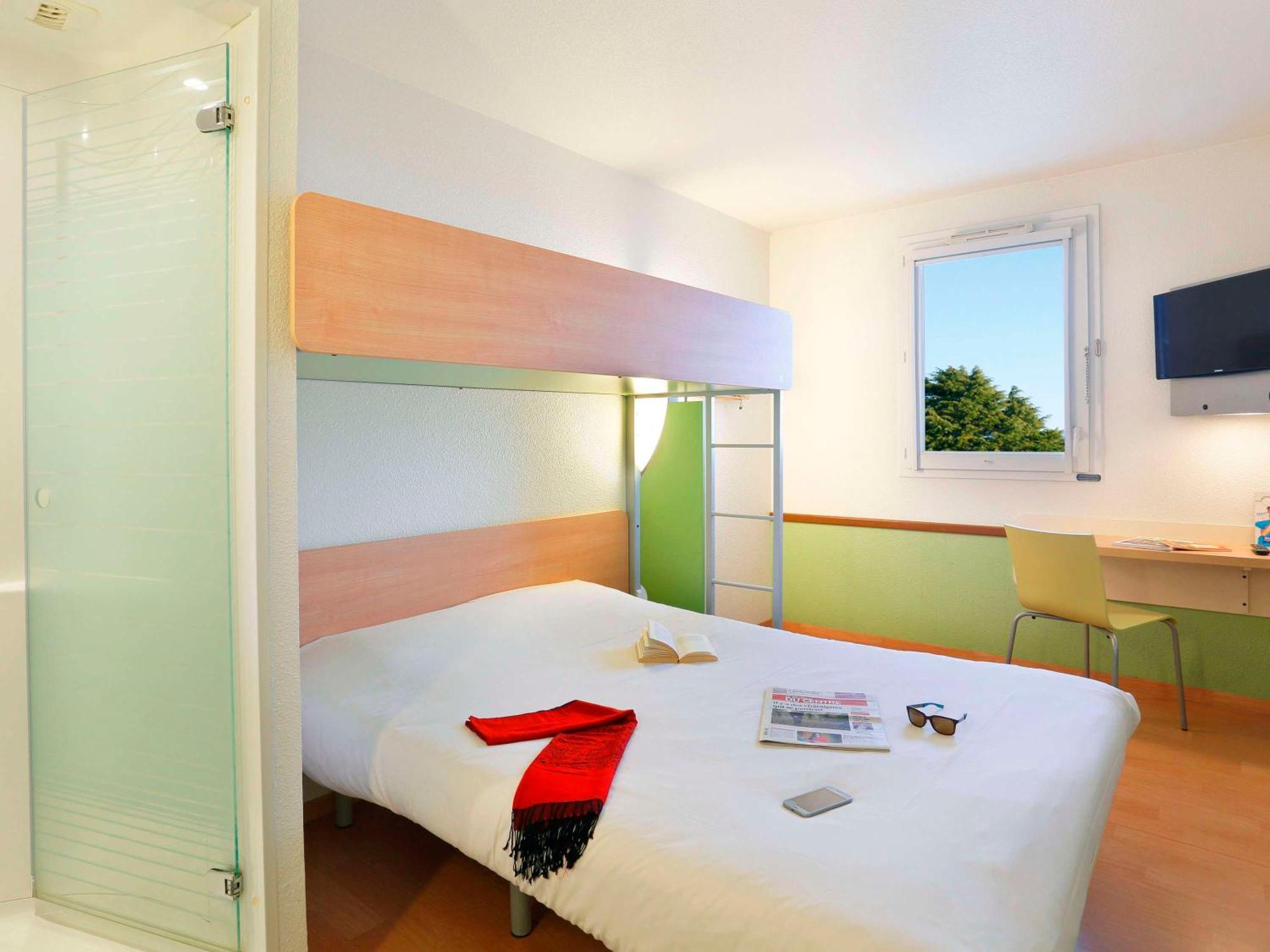 Hotel Ibis Budget Cosne Sur Loire Exteriér fotografie