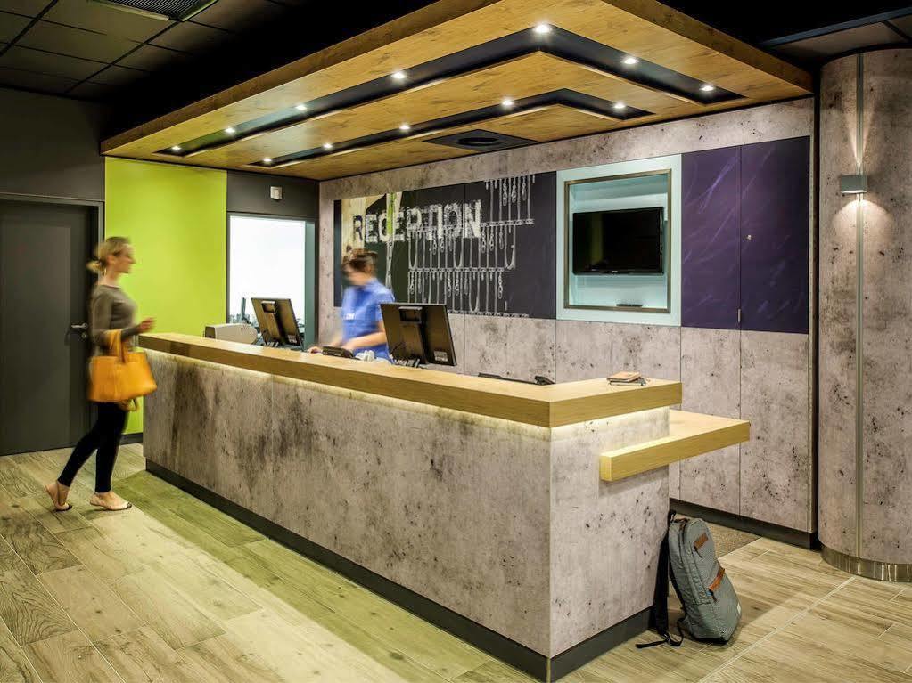 Hotel Ibis Budget Cosne Sur Loire Exteriér fotografie