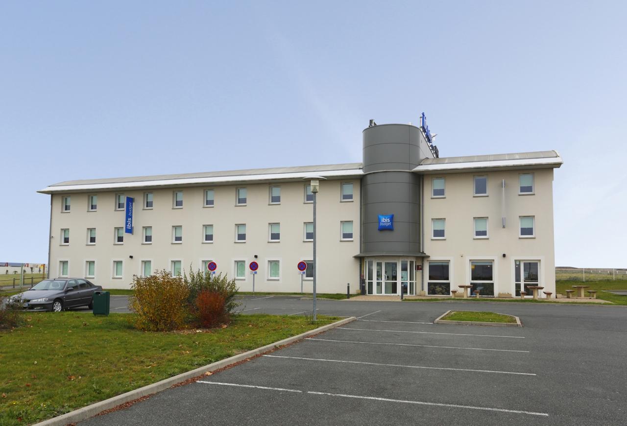 Hotel Ibis Budget Cosne Sur Loire Exteriér fotografie
