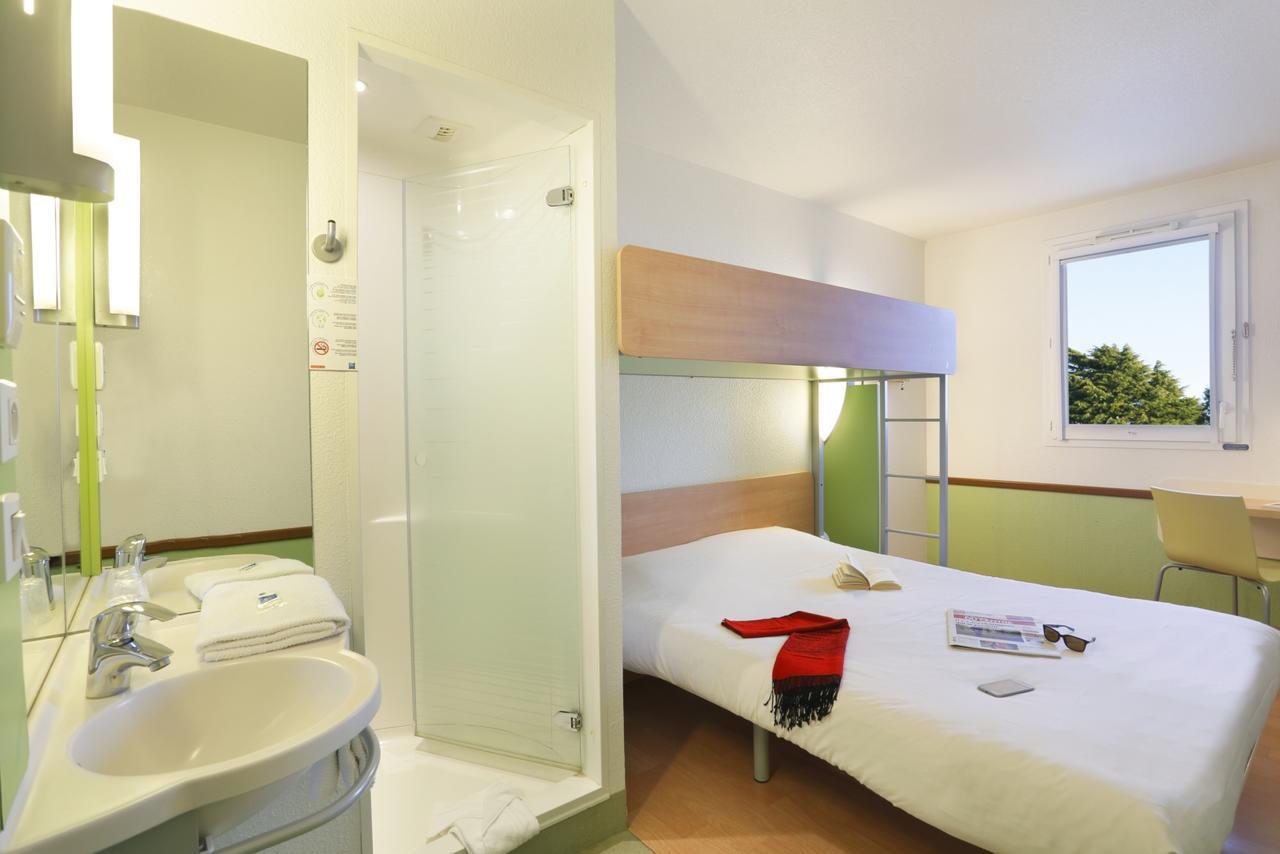 Hotel Ibis Budget Cosne Sur Loire Exteriér fotografie