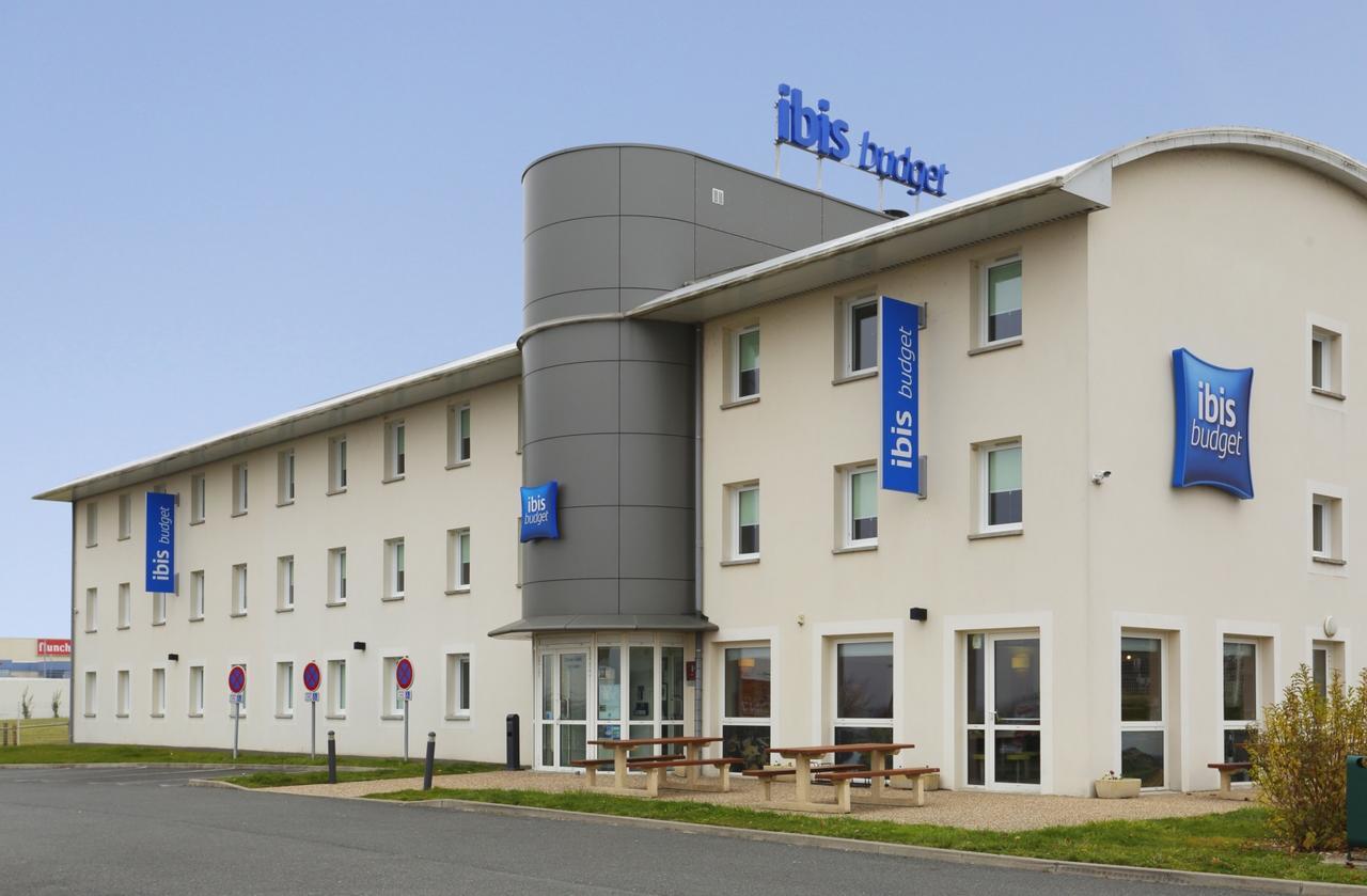 Hotel Ibis Budget Cosne Sur Loire Exteriér fotografie