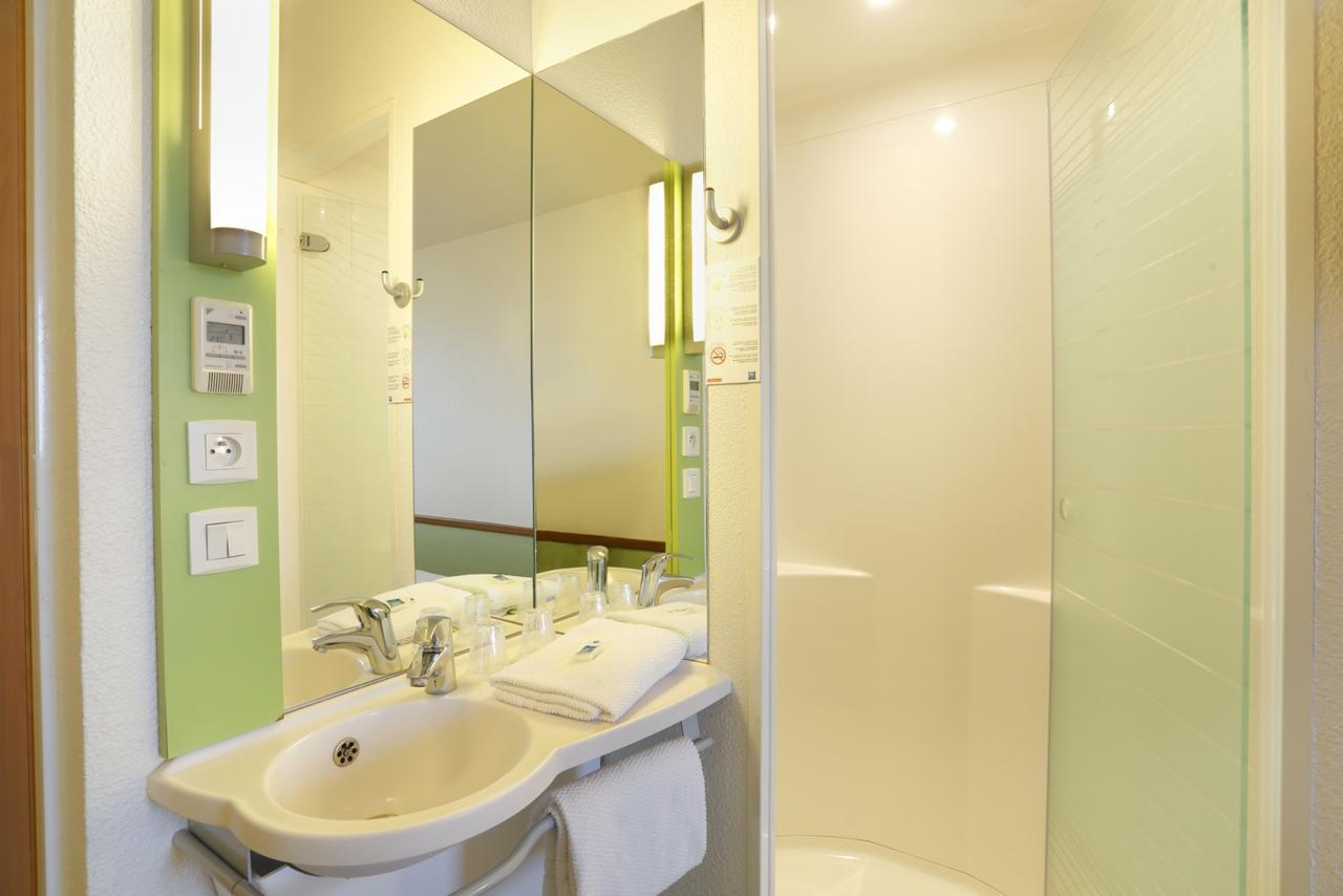 Hotel Ibis Budget Cosne Sur Loire Exteriér fotografie