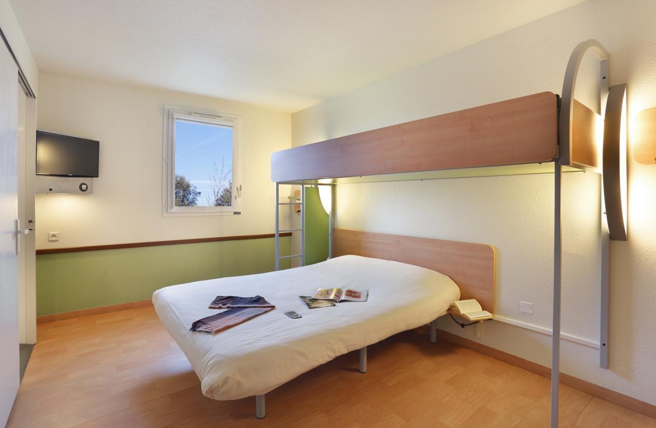 Hotel Ibis Budget Cosne Sur Loire Exteriér fotografie