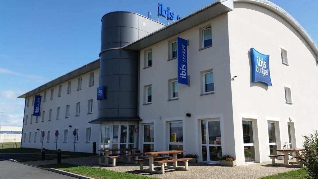 Hotel Ibis Budget Cosne Sur Loire Exteriér fotografie
