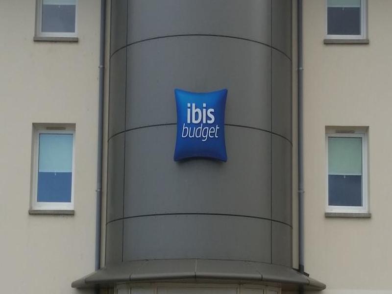 Hotel Ibis Budget Cosne Sur Loire Exteriér fotografie