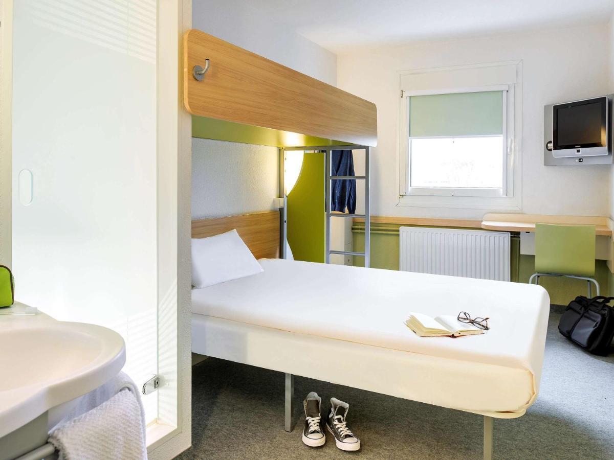 Hotel Ibis Budget Cosne Sur Loire Exteriér fotografie