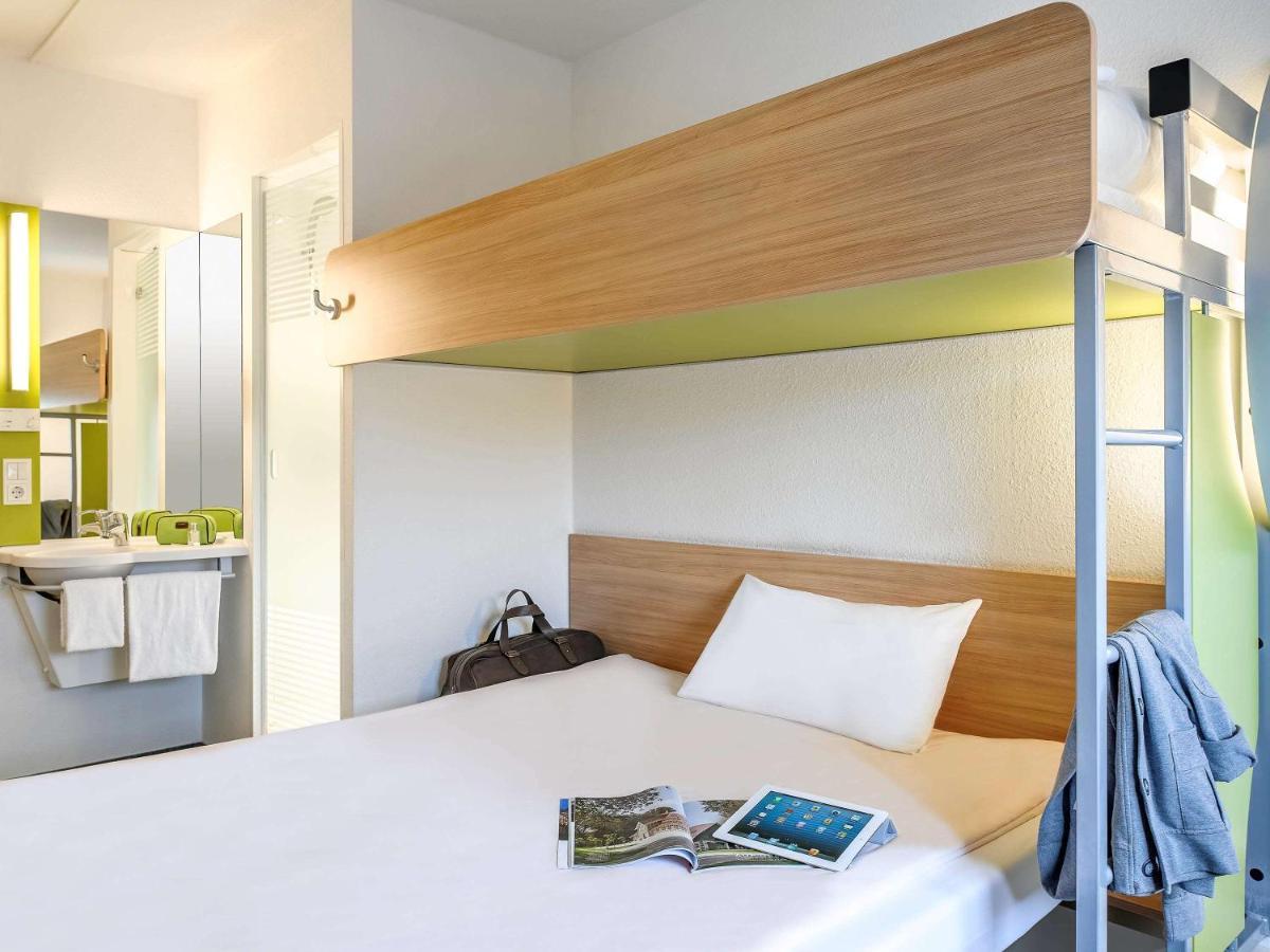 Hotel Ibis Budget Cosne Sur Loire Exteriér fotografie